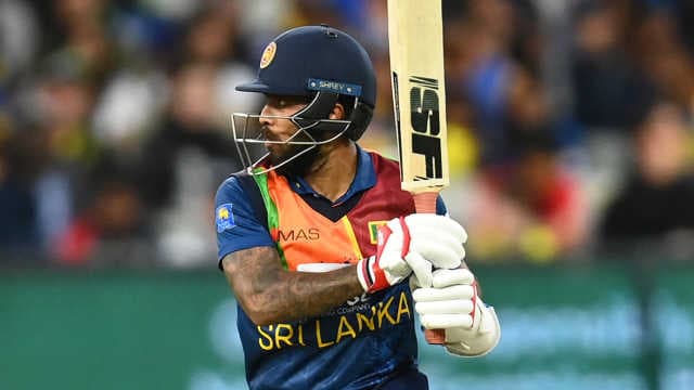 Kusal Mendis secures run-chase victory as Sri Lanka avoid whitewash