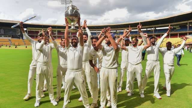 'I owed Madhya Pradesh the trophy that I missed out 23 years back'