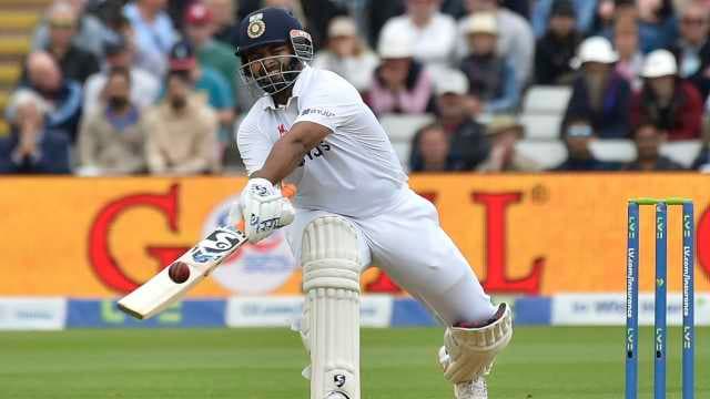 Pant jumps to fifth, Bairstow to tenth place in latest Test rankings
