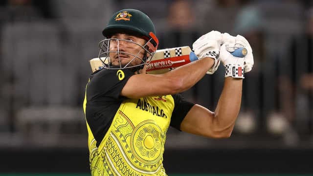 Marcus Stoinis signs up with Sharjah Warriors for inaugural ILT20
