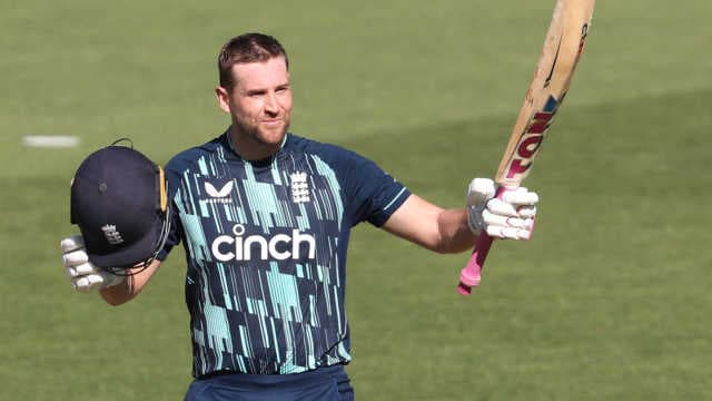Dawid Malan: 'You're judged on success, not how many big bombs you hit'