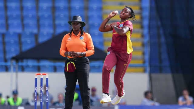 Fit-again Henry named in West Indies' provisional squad for first two Ireland ODIs