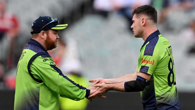 Stirling and Little to miss Ireland T20Is against Zimbabwe for T20 leagues