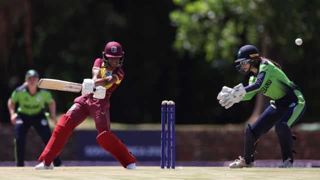 West Indies hand call-ups to James, Munisar and Joseph for T20Is against Ireland
