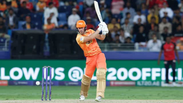 Giants crowned champs on the back of Lynn, Brathwaite efforts