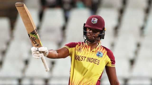 Matthews ton, three-for give West Indies comfortable win over Ireland