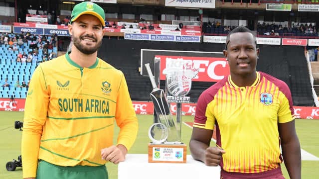 Build-up to 2026 begins for West Indies, South Africa - with some ghosts of 2024 still to bury