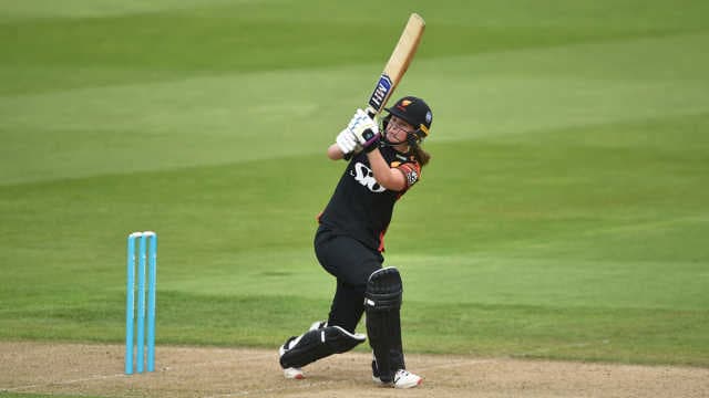 Scrivens, Dowse score centuries as Sunrisers outshine Blaze