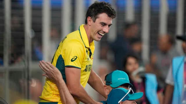 Cummins to use South Africa ODIs as Test preparation