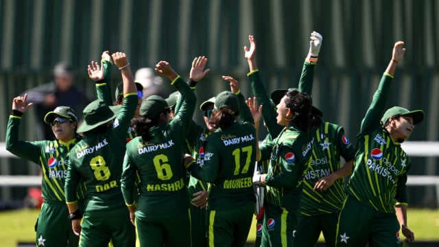 'Onwards and upwards' - Nida Dar aims big after famous T20I series win in New Zealand