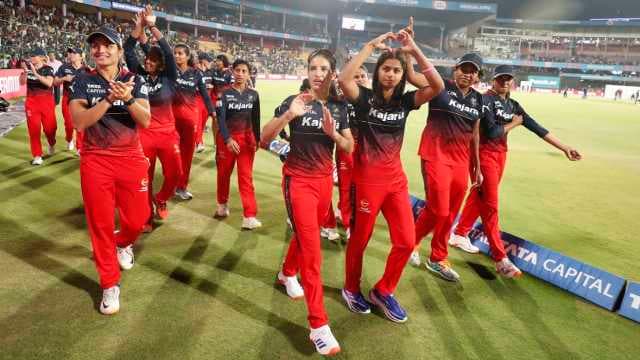 Anatomy of champions: How RCB went from 0-5 to WPL winners in a year