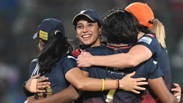 Mandhana shuns the spotlight as 'Queens 2024' party at the Kotla