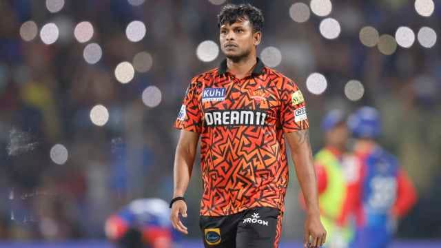 Natarajan returns to SRH, Ansari traded to Delhi Capitals