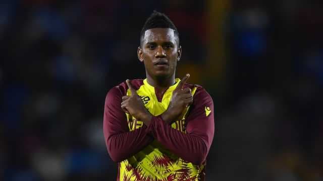 Akeal Hosein to join up with West Indies for second T20I after UK visa issues
