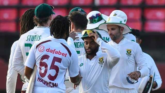 Coach Conrad thrilled with South Africa's shot at WTC 'pot of gold'