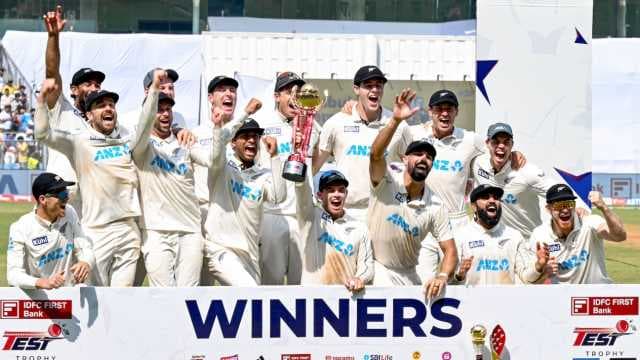 'I'm not sure if even we believed it' - The NZ whitewash that came out of nowhere