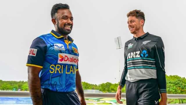 Second-string NZ look to hold off resurgent SL as Champions Trophy looms