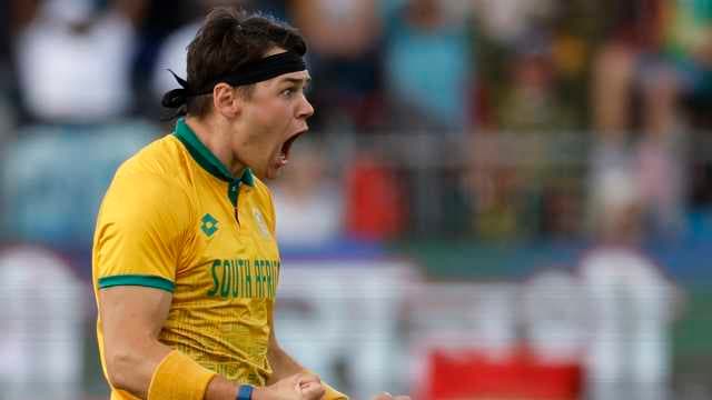 South Africa A quicks steamroll England Lions at Grace Road
