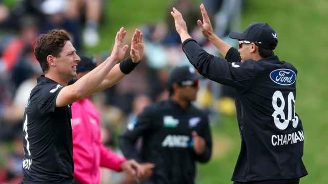 Henry, Young give New Zealand thumping win in series opener