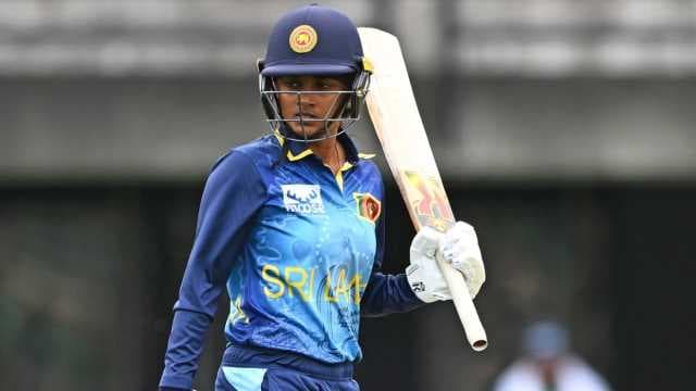 Samarawickrama, Dilhari help Sri Lanka clinch series