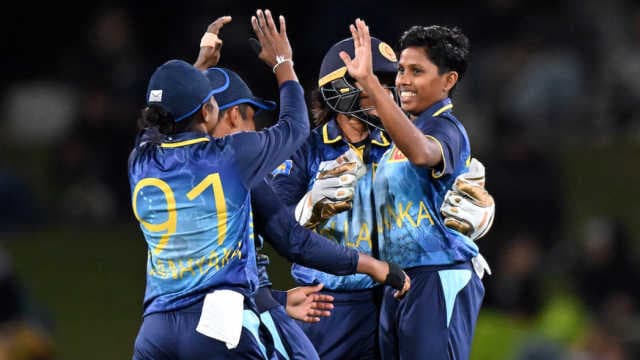 Debutant Madara, Athapaththu fashion SL women's first T20I win in NZ