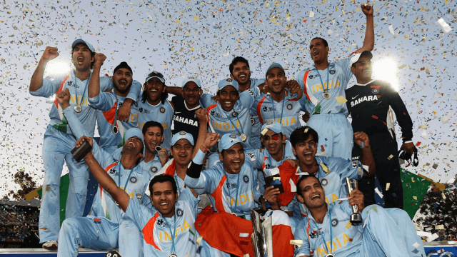 The match that changed cricket forever
