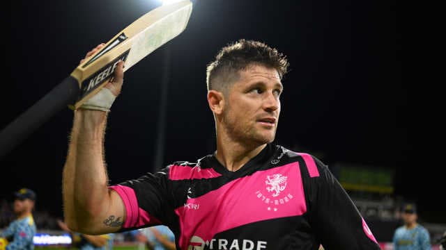 Dickson: 'It was a fire within me to prove they made the wrong decision'