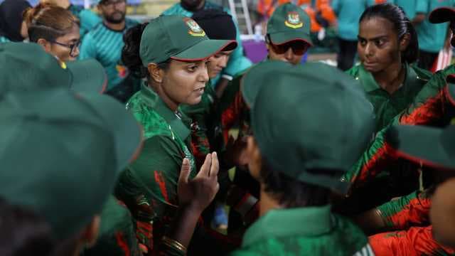 Uncapped Sarmin included in Bangladesh's squad for T20Is against SL