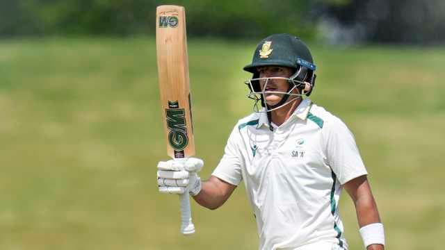 South Africa A tame Lions with two sessions to spare 