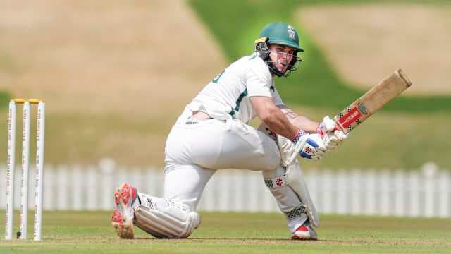 Hermann hundred puts South Africa A in command at Canterbury
