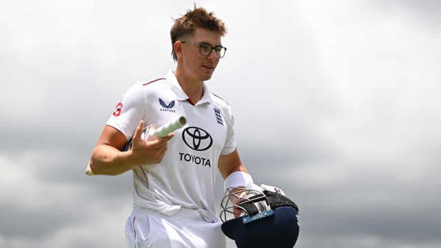 Tribe shows his mettle as England Lions battle back