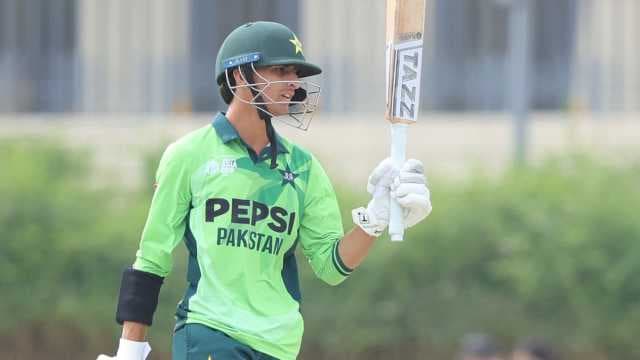 Hussain, Subhan seal Pakistan's spot in U-19 Asia Cup semi-final