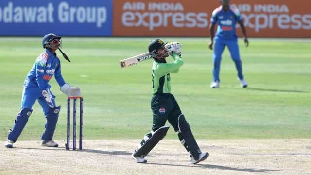 Stats - Sameer Minhas eclipses Quinton de Kock with blazing knock