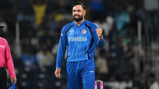Afghanistan drop Nabi from T20Is and Rasooli from white-ball squads