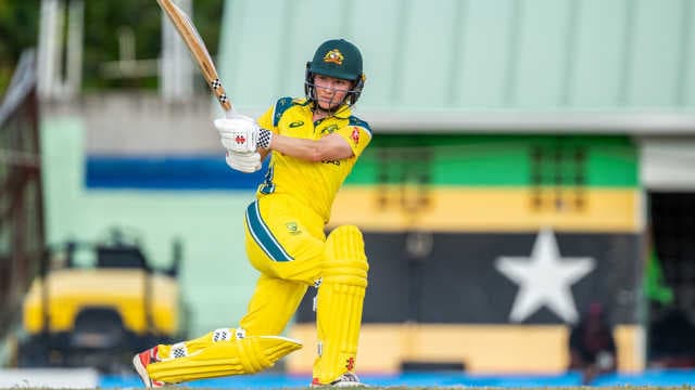 Australia bowl again, Litchfield out with hip complaint; Bangladesh debut for Disha Biswas