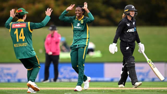 SA coach Mashimbyi: 'Our worry is where we need to tweak, where are the gaps'