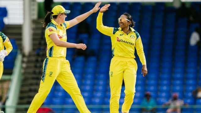 Alana King regains No. 1 spot in ODI bowling rankings
