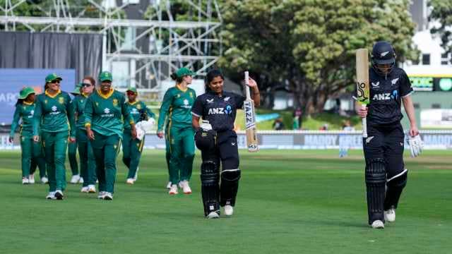 Green expects NZ to go into T20 World Cup with 'heaps of confidence'