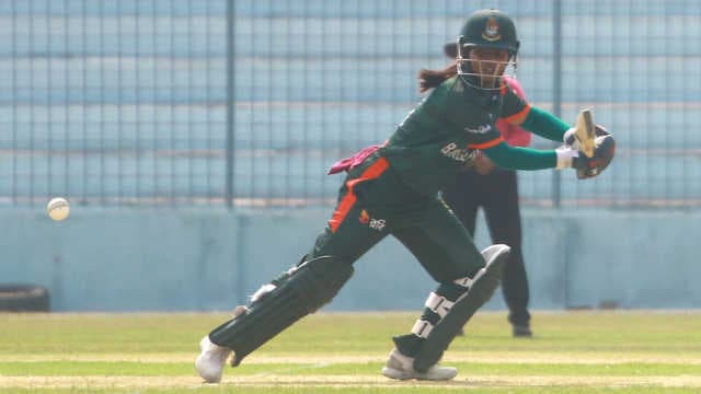 Moni, Sharmin help Bangladesh register maiden ODI win against Sri Lanka