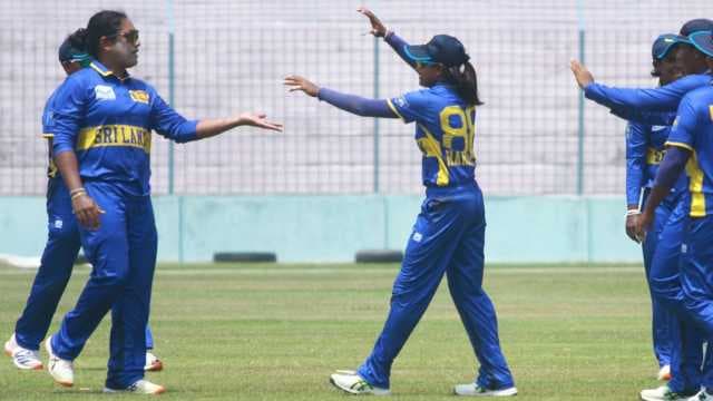 All-round Athapaththu helps SL level series against Bangladesh