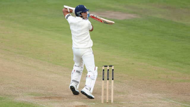 Ekansh Singh 95 props up Lions after Tiaan van Vuuren five-for