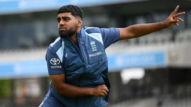 England release Rehan, Rew from Test squad for Lions 50-over series