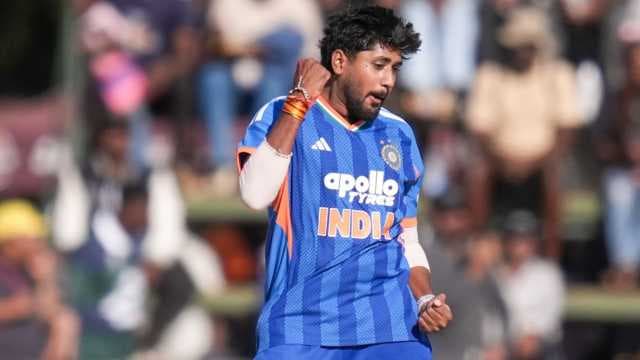 Afghanistan bowl; India pick Thakur for Arshdeep