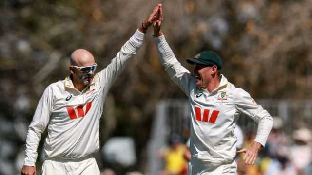 Lyon debate grows as Australia ponder pace-only attacks