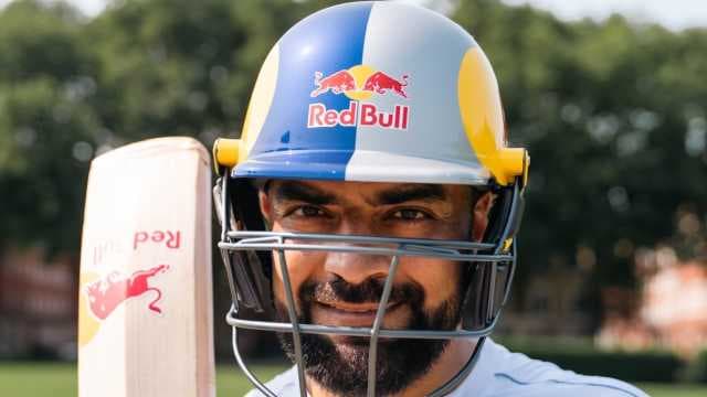 Rashid wants a promotion but convincing the coaches is another matter