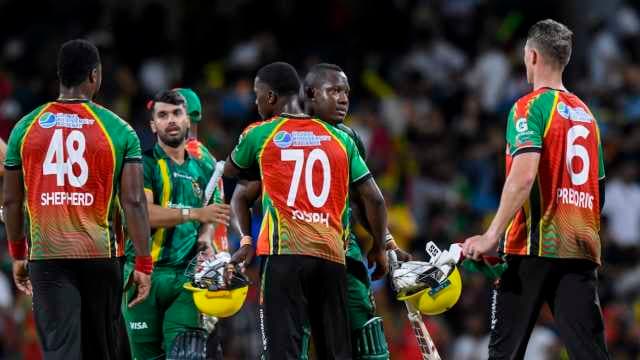 'Maybe the best one that I've played' - Powell pleased with match-winning CPL bash