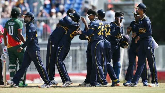 Ratnayake puts in all-round shift to lead Sri Lanka to bronze medal