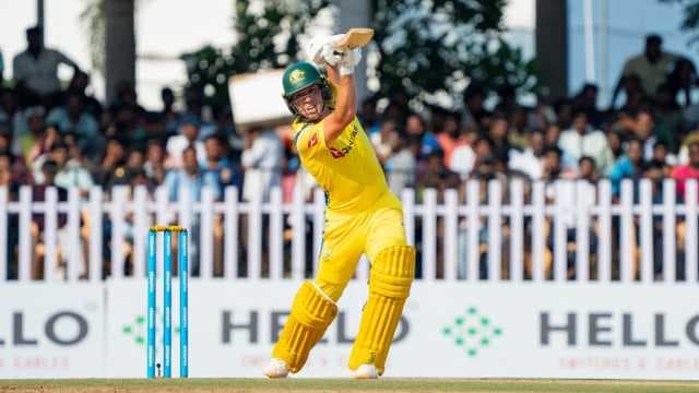 Nathan McSweeney - evolving in England, adapting in India