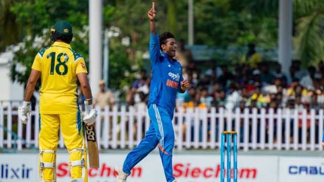 Project Shedge: India's next seam-bowling allrounder takes shape
