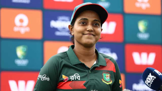 Sultana: Bangladesh 'can surprise any team when we perform as a whole unit'